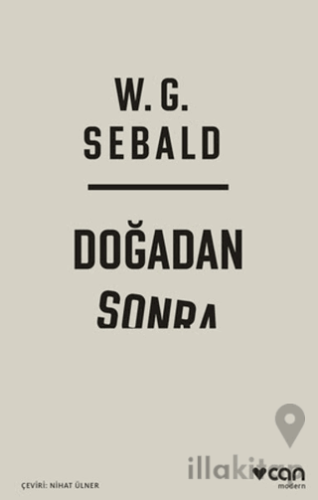 Doğadan Sonra