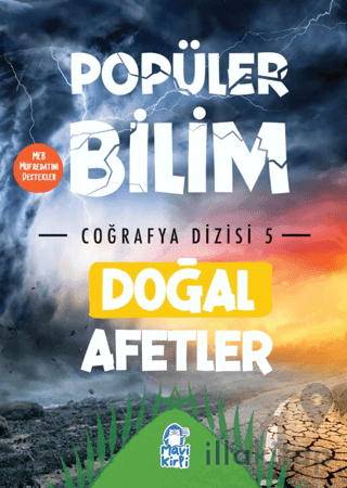 Doğal Afetler – Popüler Bilim Coğrafya Dizisi 5