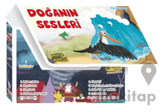 Doğanın Sesleri – Kutulu 10 Kitap
