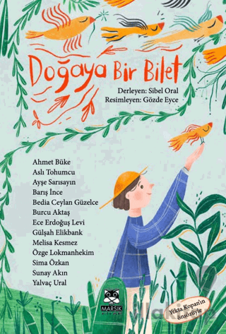 Doğaya Bir Bilet