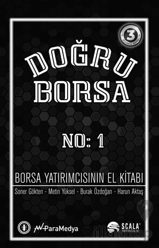 Doğru Borsa - Borsa Yatırımcısının El Kitabı No: 1