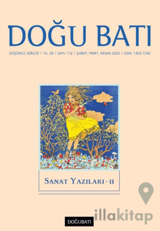 Doğu Batı Düşünce Dergisi Yıl: 28 Sayı: 112 - Sanat Yazıları - 2