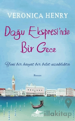 Doğu Ekspresi'nde Bir Gece