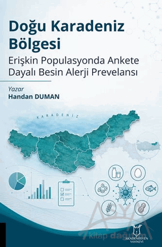 Doğu Karadeniz Bölgesi Erişkin Populasyonda Ankete Dayalı Besin Alerji Prevelansı