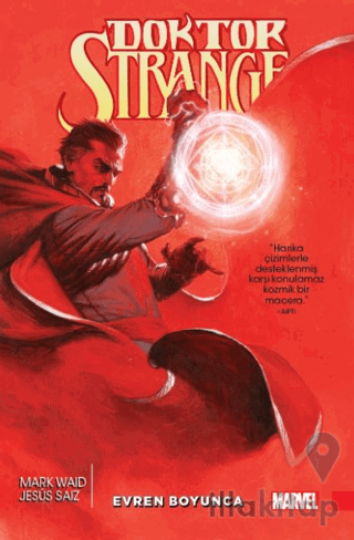 Doktor Strange 1 Evren Boyunca