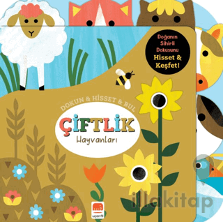 Dokun - Hisset - Bul Çiftlik Hayvanları