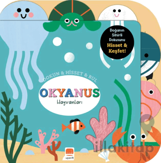 Dokun - Hisset - Bul Okyanus Hayvanları