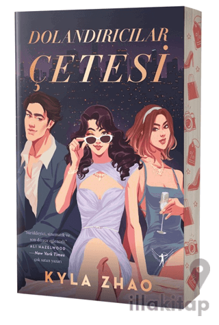 Dolandırıcılar Çetesi