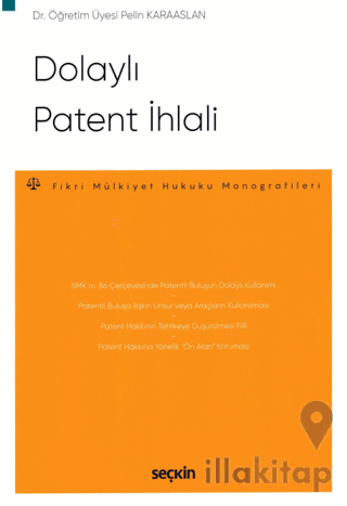 Dolaylı Patent İhlali