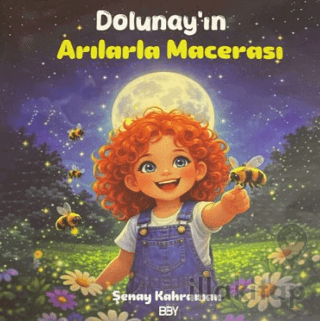 Dolunay'ın Arılarla Macerası