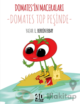 Domates’in Maceraları: Domates Top Peşinde