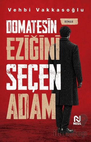 Domatesin Eziğini Seçen Adam