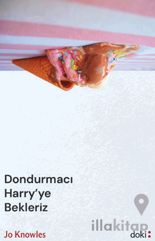 Dondurmacı Harry’ye Bekleriz