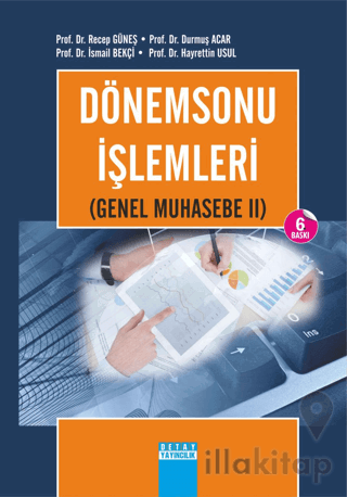 Dönemsonu İşlemleri