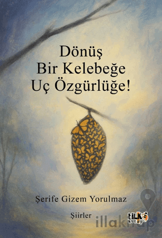 Dönüş Bir Kelebeğe Uç Özgürlüğe!