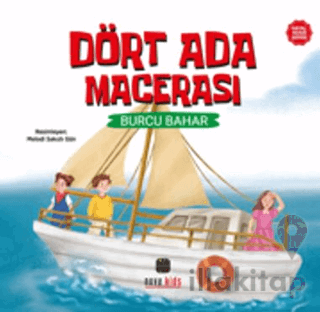 Dört Ada Macerası