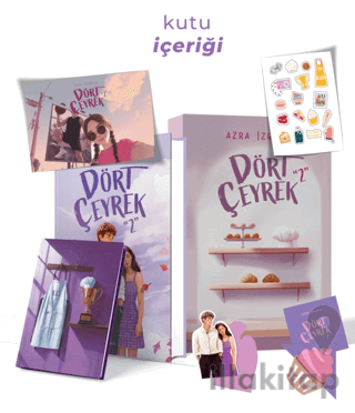 Dört Çeyrek 2 - Hediyeli Kutu