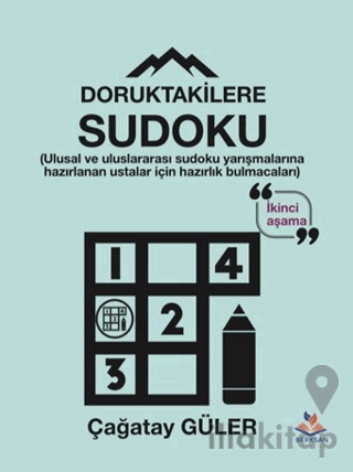 Doruktakilere Sudoku - İkinci Aşama