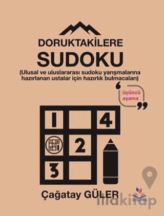 Doruktakilere Sudoku - Üçüncü Aşama