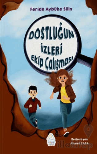 Dostluğun İzleri Ekip Calışması