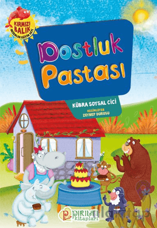 Dostluk Pastası