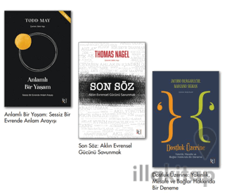 Dostluk ve Dayanışma Seti (3 Kitap)