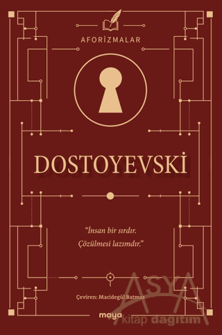 Dostoyevski - Aforizmalar
