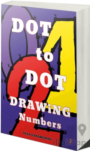 Dot To Dot Drawing Numbers