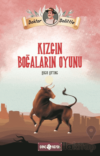 Dr. Dolittle Kızgın Boğaların Oyunu