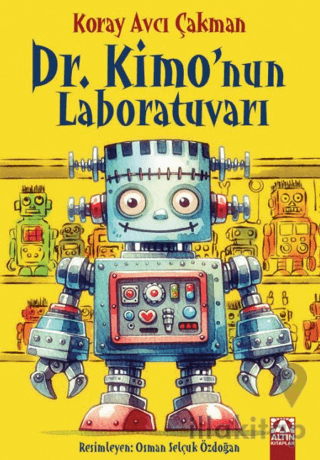 Dr. Kimon'nun Laboratuvarı