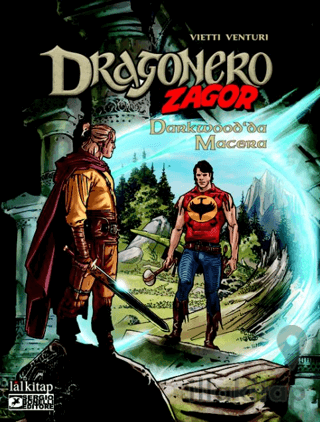 Dragonero Zagor