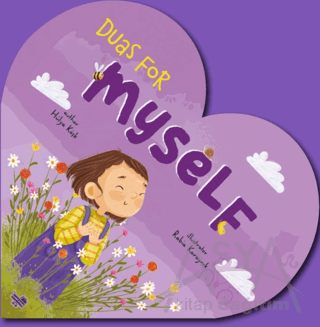 Duas For Myself (İngilizce Kendim İçin Dualar)