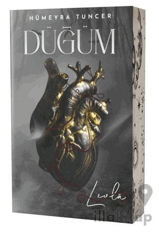 Düğüm Levla (Yan Boyamalı Özel Baskı)