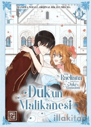 Dük'ün Malikanesi Cilt 3