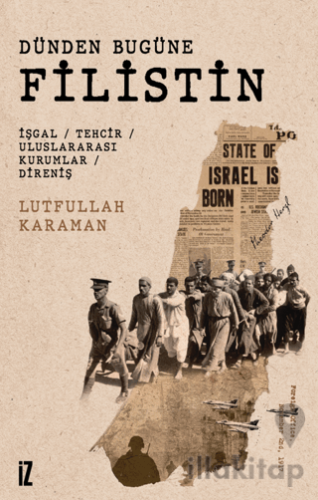 Dünden Bugüne Filistin