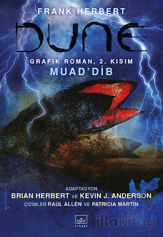 Dune Grafik Roman: 2. Kısım Muad'Dib