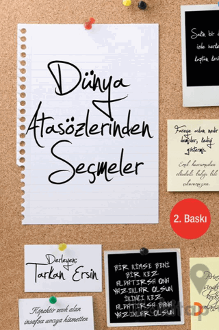 Dünya Atasözlerinden Seçmeler