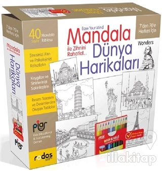 Dünya Harikaları - Mandala