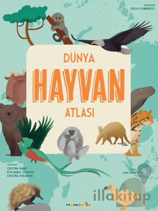 Dünya Hayvan Atlası