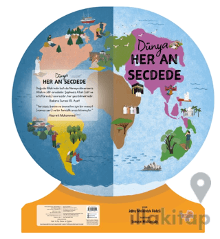 Dünya Her An Secdede