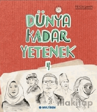 Dünya Kadar Yetenek 4