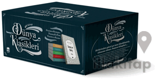 Dünya Klasikleri (40 Kitap Takım)