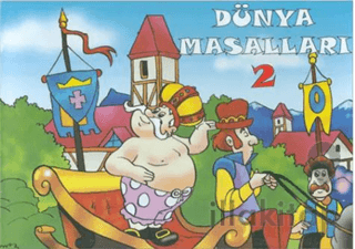 Dünya Masalları 2 (10 Kitap)