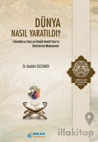 Dünya Nasıl Yaratıldı?