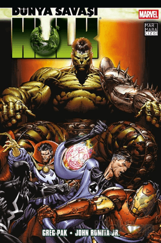 Dünya Savaşı Hulk