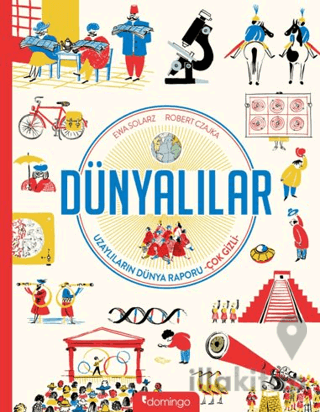 Dünyalılar: Uzaylıların Dünya Raporu