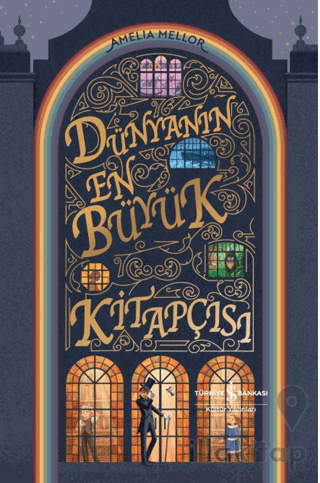 Dünyanın En Büyük Kitapçısı