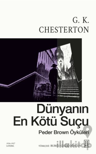 Dünyanın En Kötü Suçu