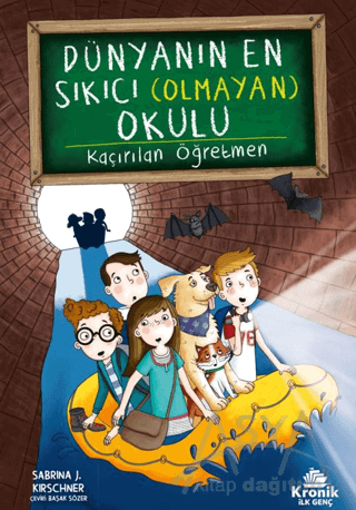 Dünyanın En Sıkıcı (Olmayan) Okulu 3