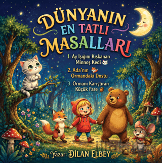 Dünyanın En Tatlı Masalları